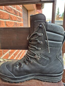 Vojenské obuv - 3