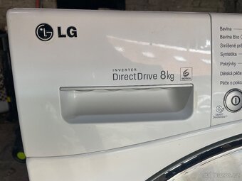 Pračka LG - 3