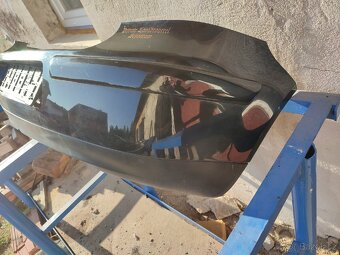 Zadní nárazník golf 4 - 3