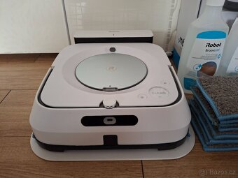 Robotický mop Braava Jet m6 - 3