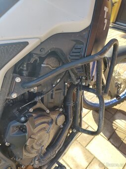 Padací rám tenere 700 - 3