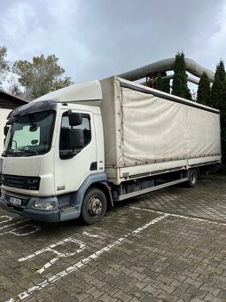 Daf LF 7,5t, 18 palet - 3