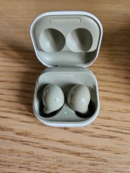 Samsung Galaxy Buds 2 olivové - 3