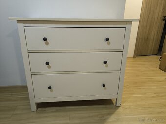 IKEA komoda Hemnes - 3
