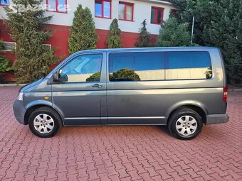 VW Multivan 1.9 TDI 75kW,Beach,Webasto,Tažné,Klima,115 t.km. - 3