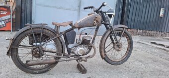 ČZ 125 A - 3