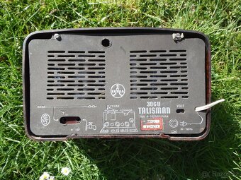 RADIO TALISMAN cena s poštovným - 3