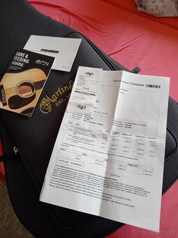 Martin SC13E - 3
