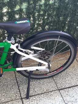 Dětské kolo Woom 4 (20")2023 - 3