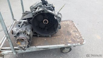Převodovka 1.6 tdi 4x4 - 3