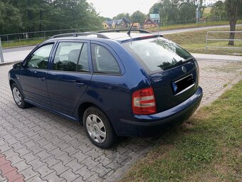 Škoda fabia combi - 3