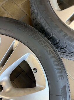 Disky s Pneu 225/50/R17 - 3