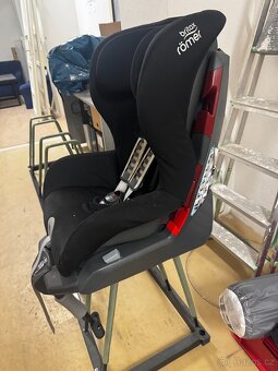 Dětská sedačka Britax romer Safety plus - 3