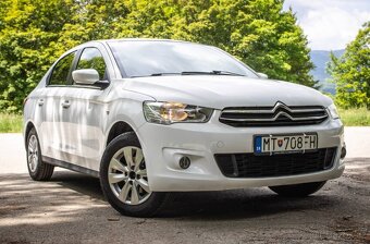 Citroën C-Elysée HDi 92 Seduction/Best Collection - 3