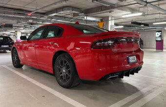 Dodge Charger 3,6 AWD - 3