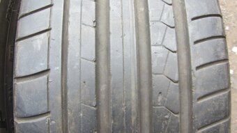 Letní pneu 245/45/19 Dunlop Run Flat - 3