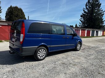 Prodám Vito w639  122cdi - 3