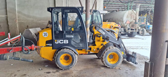 Kloubový nakladač JCB 403 - 3