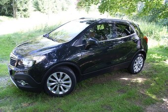 Prodám Opel Mokka 1.4 T 4x4 - 3