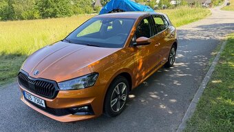 Škoda Fabia IV 2022 - 3