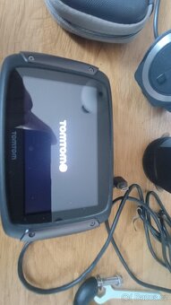 Navigace TomTom Rider 550 - 3