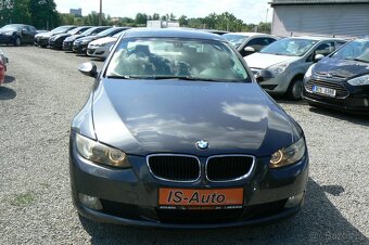 BMW Řada 3  2.0 320d COUPE -2007 - 3