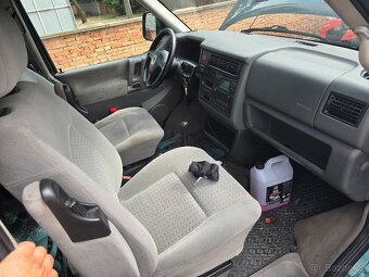 Díly VW Multivan T4 2.5 TDI 111kw - 3