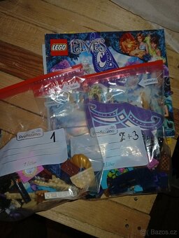 Lego Elfí loď 41073 - 3