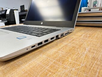 Notebook HP ProBook 640 G5, OSMIJÁDRO od 1650,- kč WIN11 Pro - 3