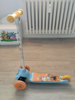 Dětská koloběžka Paw Patrol - 3