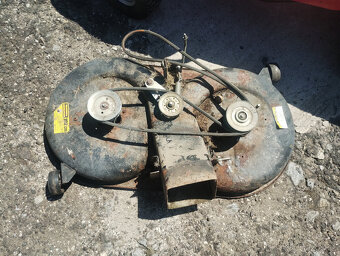 HECHT 5176 bez motoru - 3