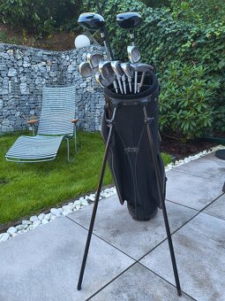 Golf Set Tom Select Cold Forged CF525 - 3