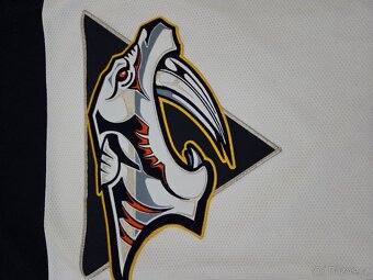NHL Nashville Predators Starter Korea – USA originál TOP. - 3