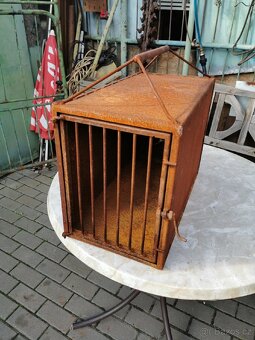 Přepravka - 3