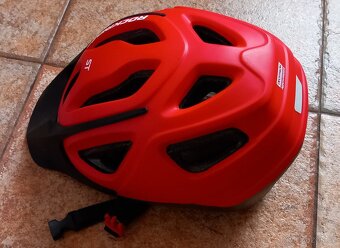 Cyklistická helma dívčí, vel. M - 3