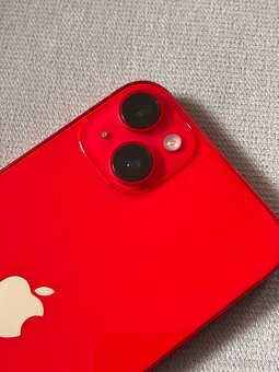 IPhone 14 Plus Red USA verze - 3