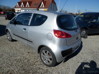 Mitsubishi Colt, 1,3i, 2006, CZ TP - 3