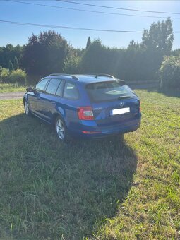 Skoda octavia - 3