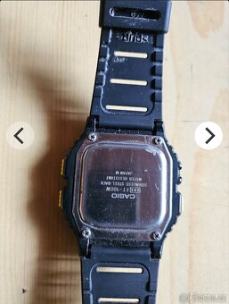 Digitalni hodinky casio - 3
