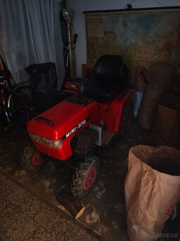 Malotraktor MT8 mini 070 - 3