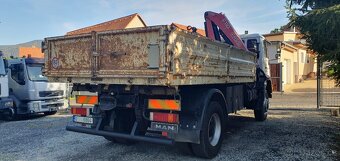 MAN 18.280 3s sklápěč s HR, 4x4 - 3