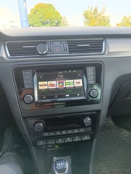 Škoda Rapid Spaceback 1.6TDI 85kw - 3