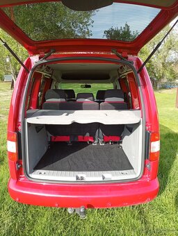 Caddy 1,4i - 3
