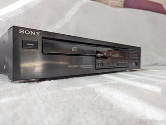 CS přehrávač SONY CDP-195 - 3