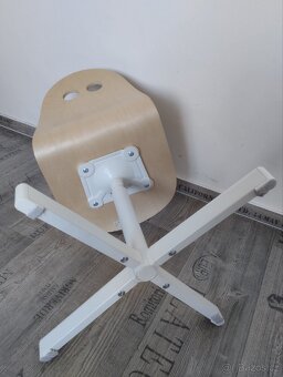 Dětská židle ikea VALFRED / SIBBEN - 3