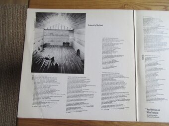 LP The Band - Cahoots - 3