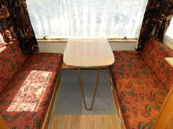Dvouosý karavan Tabbert Comtesse - 3