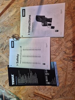 Thule RideAlong - 3