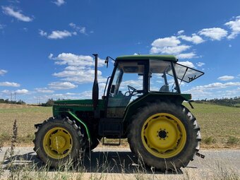 Zetor 6340  ( John Deere 2300  ) - 3