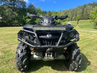 Can am Outlender 1000R - 3